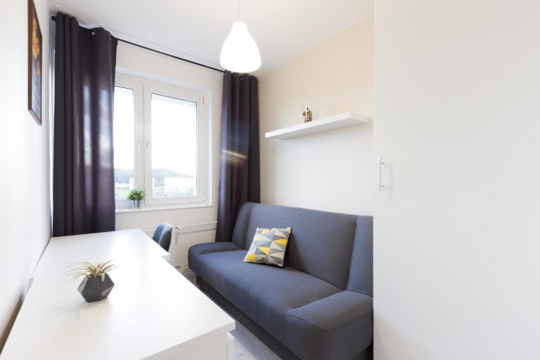 Pokój nr 3, Ul. Subisława