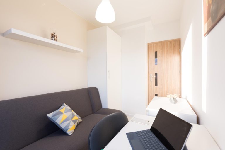 Pokój nr 3, Ul. Subisława